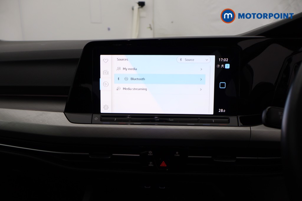 Volkswagen Golf Life Manual Petrol Hatchback - Stock Number (1586738) - 8th supplementary image