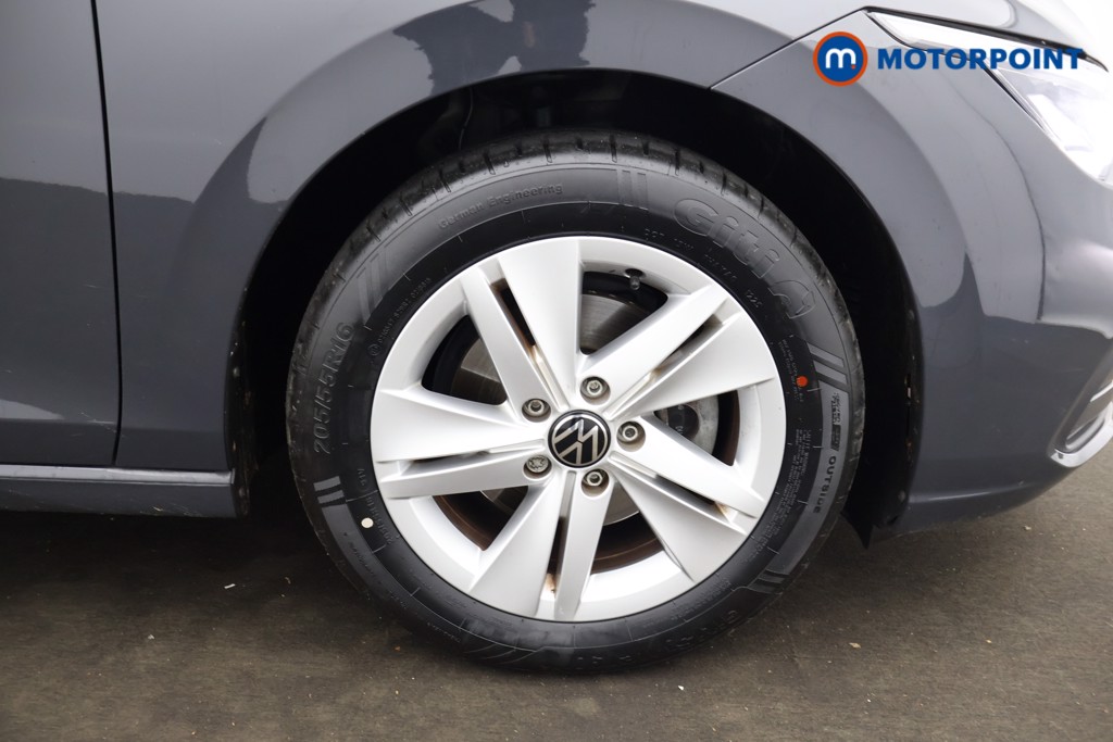 Volkswagen Golf Life Manual Petrol Hatchback - Stock Number (1586738) - 24th supplementary image