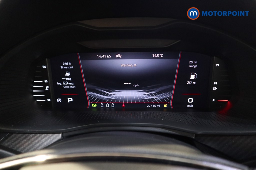 Skoda Kamiq Monte Carlo Automatic Petrol SUV - Stock Number (1587168) - 6th supplementary image