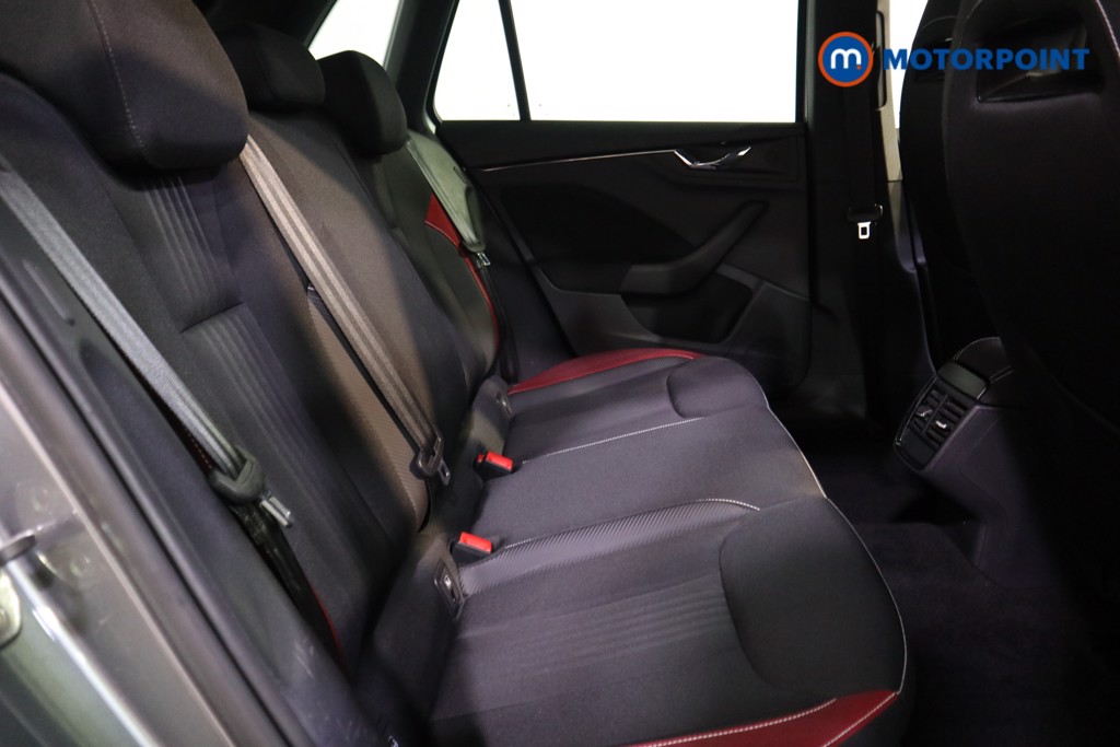 Skoda Kamiq Monte Carlo Automatic Petrol SUV - Stock Number (1587168) - 14th supplementary image