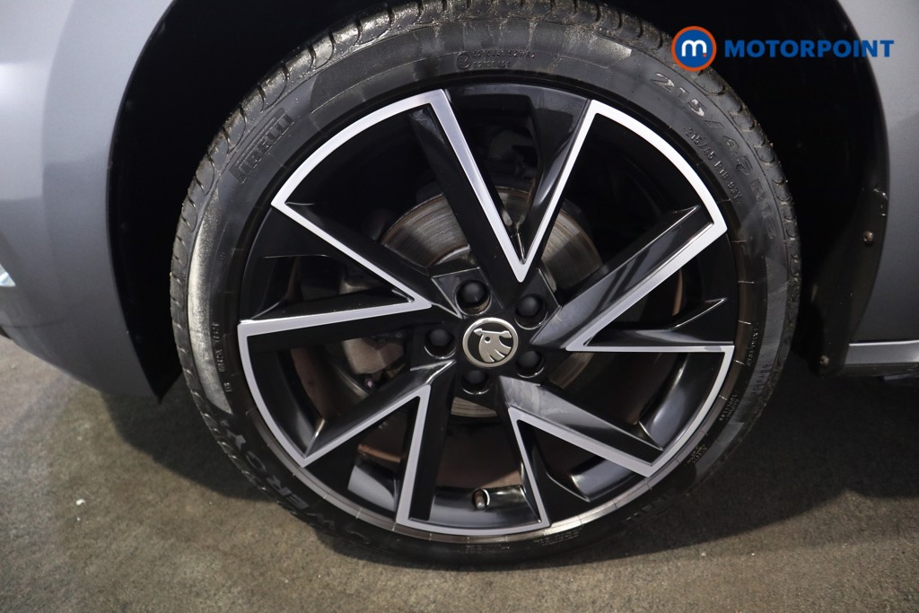 Skoda Kamiq Monte Carlo Automatic Petrol SUV - Stock Number (1587168) - 20th supplementary image