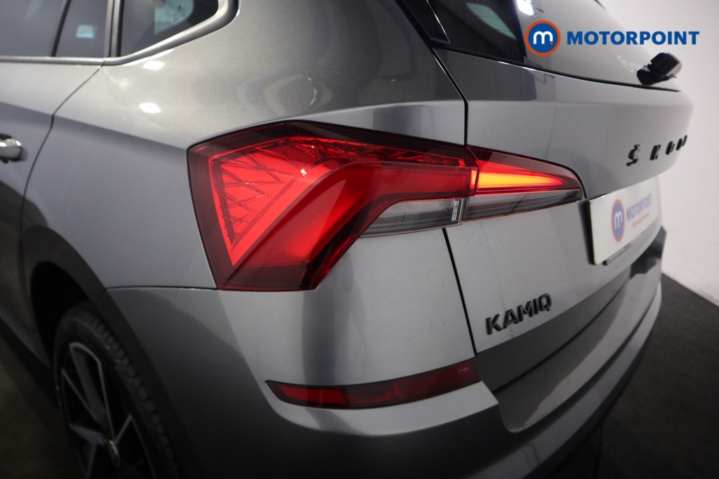Skoda Kamiq Monte Carlo Automatic Petrol SUV - Stock Number (1587168) - 23rd supplementary image