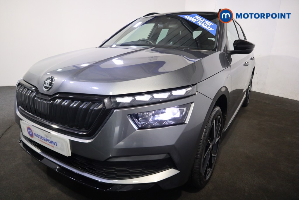 Skoda Kamiq Monte Carlo Automatic Petrol SUV - Stock Number (1587168) - 29th supplementary image