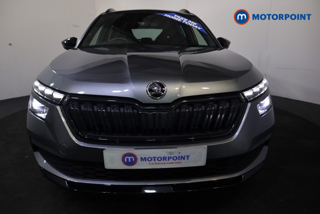 Skoda Kamiq Monte Carlo Automatic Petrol SUV - Stock Number (1587168) - 30th supplementary image