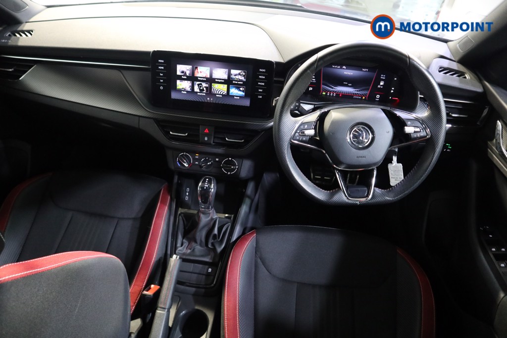 Skoda Kamiq Monte Carlo Automatic Petrol SUV - Stock Number (1587168) - 1st supplementary image