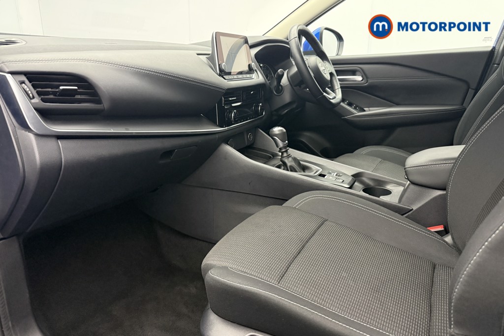 Nissan Qashqai Acenta Premium Manual Petrol SUV - Stock Number (1587905) - 8th supplementary image