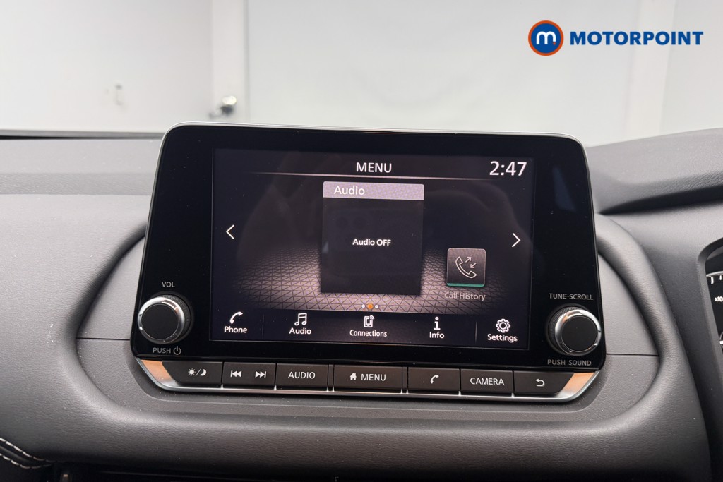 Nissan Qashqai Acenta Premium Manual Petrol SUV - Stock Number (1587905) - 16th supplementary image