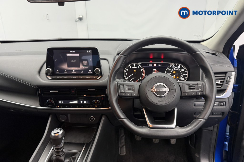 Nissan Qashqai Acenta Premium Manual Petrol SUV - Stock Number (1587905) - 19th supplementary image