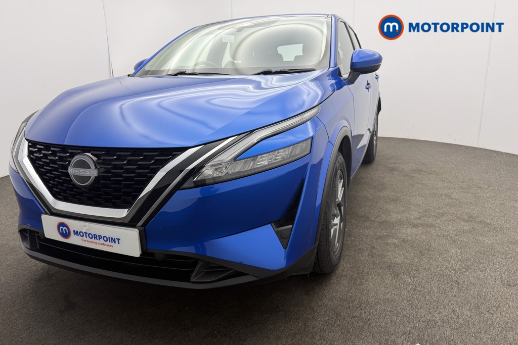 Nissan Qashqai Acenta Premium Manual Petrol SUV - Stock Number (1587905) - 23rd supplementary image