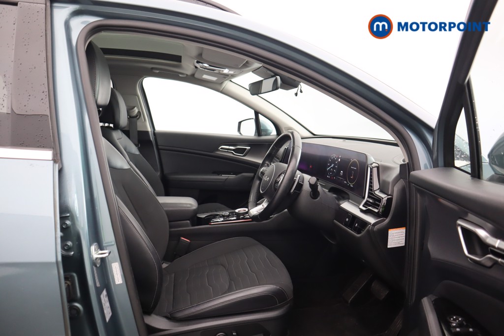 KIA Sportage 4 Automatic Petrol SUV - Stock Number (1587983) - 20th supplementary image