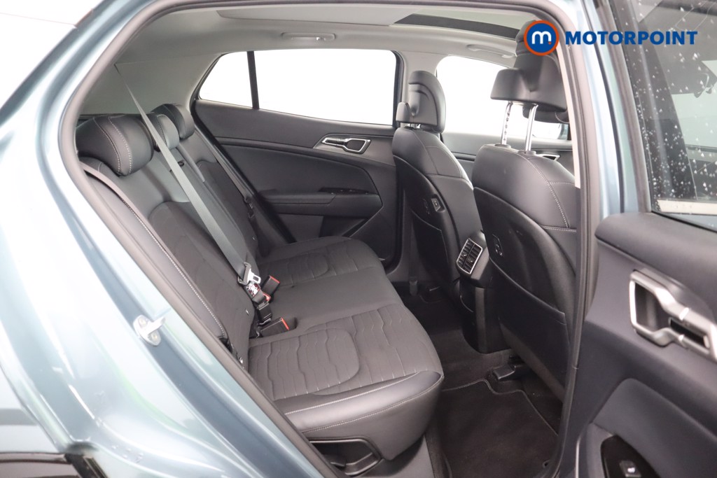 KIA Sportage 4 Automatic Petrol SUV - Stock Number (1587983) - 29th supplementary image
