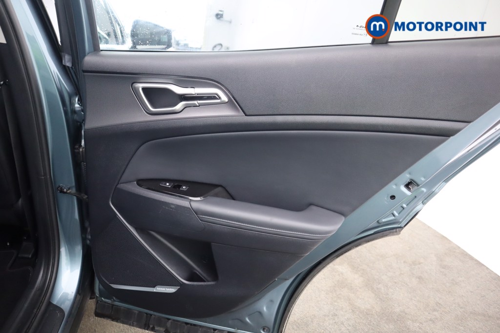 KIA Sportage 4 Automatic Petrol SUV - Stock Number (1587983) - 31st supplementary image