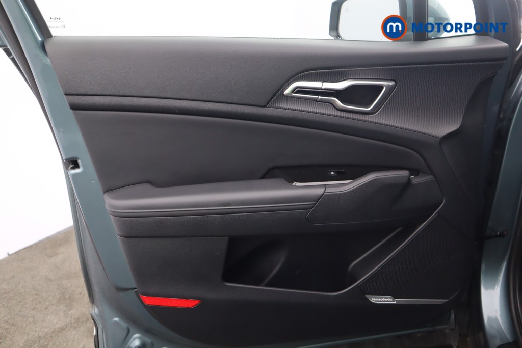 KIA Sportage 4 Automatic Petrol SUV - Stock Number (1587983) - 38th supplementary image