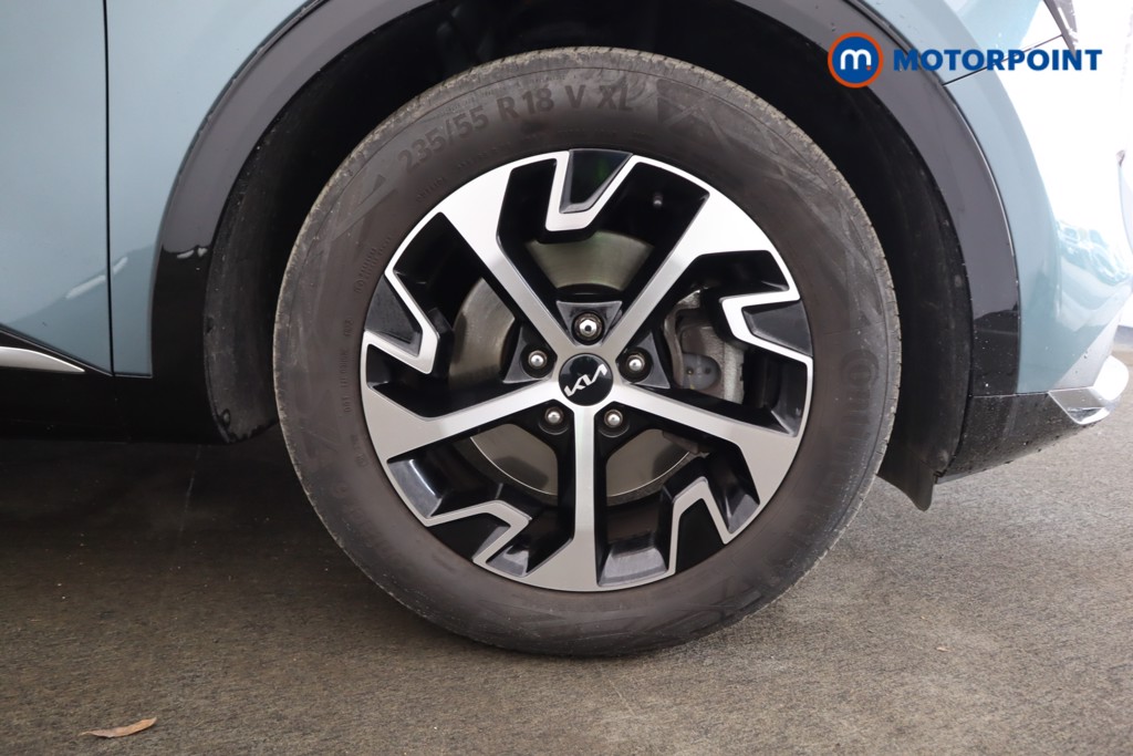 KIA Sportage 4 Automatic Petrol SUV - Stock Number (1587983) - 41st supplementary image