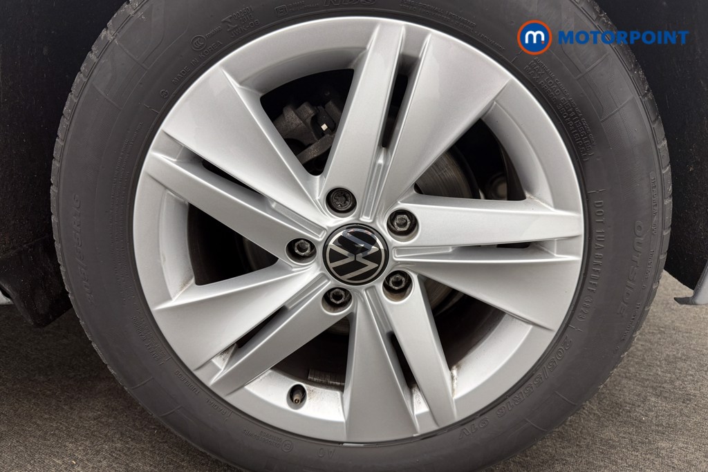 Volkswagen Golf Life Manual Petrol Hatchback - Stock Number (1588131) - 2nd supplementary image