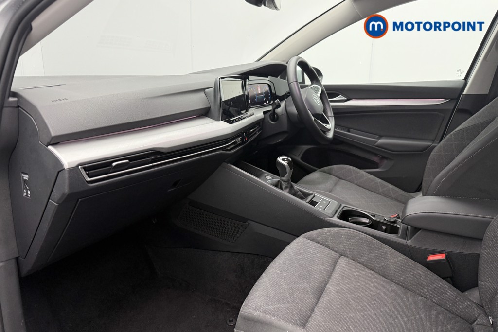 Volkswagen Golf Life Manual Petrol Hatchback - Stock Number (1588131) - 8th supplementary image