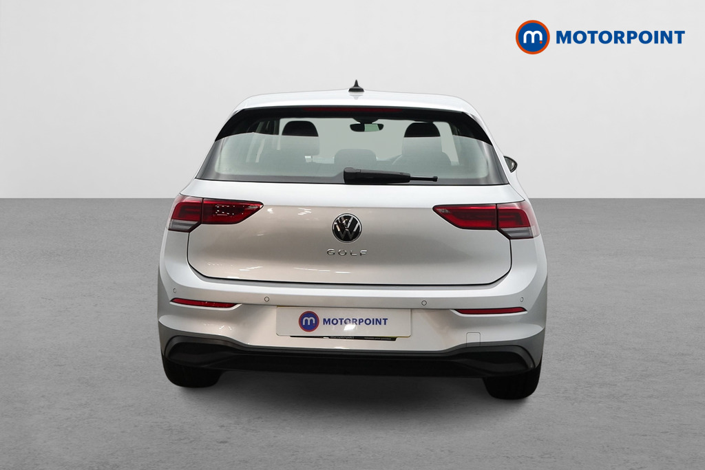 Volkswagen Golf Life Manual Petrol Hatchback - Stock Number (1588131) - Rear bumper