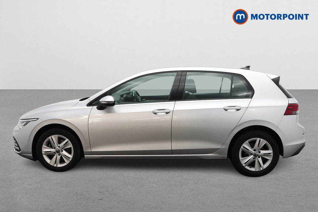 Volkswagen Golf Life Manual Petrol Hatchback - Stock Number (1588131) - Passenger side