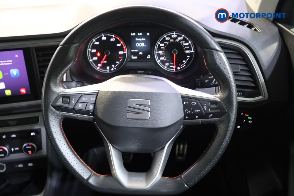 Seat Ateca FR Manual Petrol SUV - Stock Number (1588595) - 2nd supplementary image