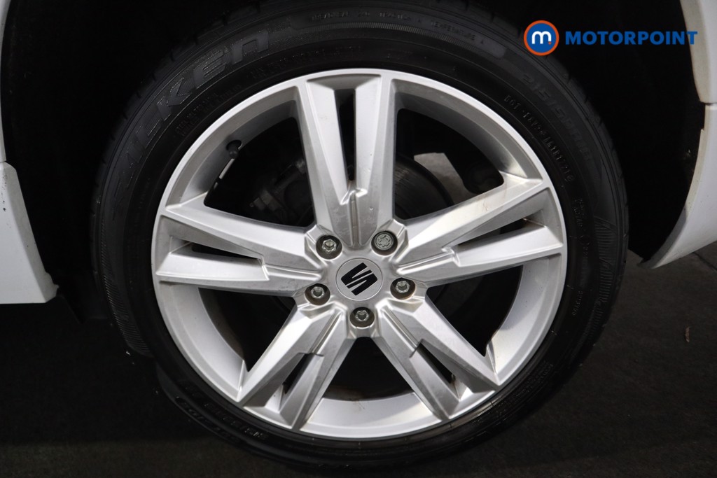 Seat Ateca FR Manual Petrol SUV - Stock Number (1588595) - 26th supplementary image