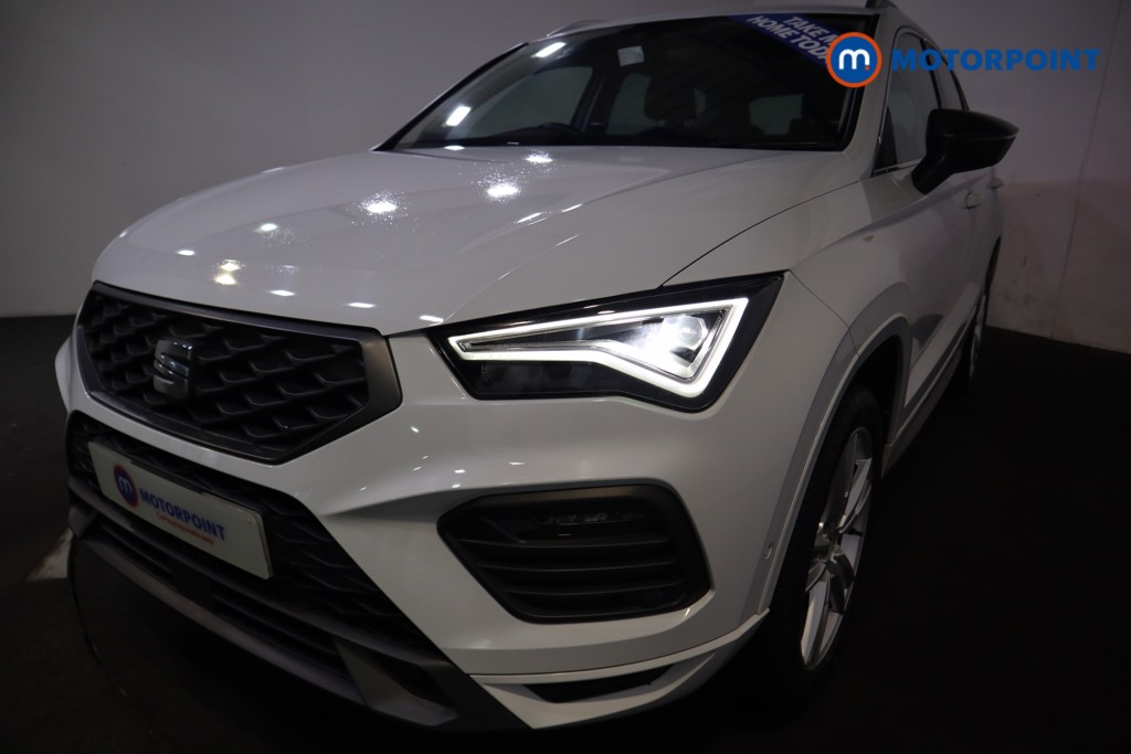 Seat Ateca FR Manual Petrol SUV - Stock Number (1588595) - 36th supplementary image