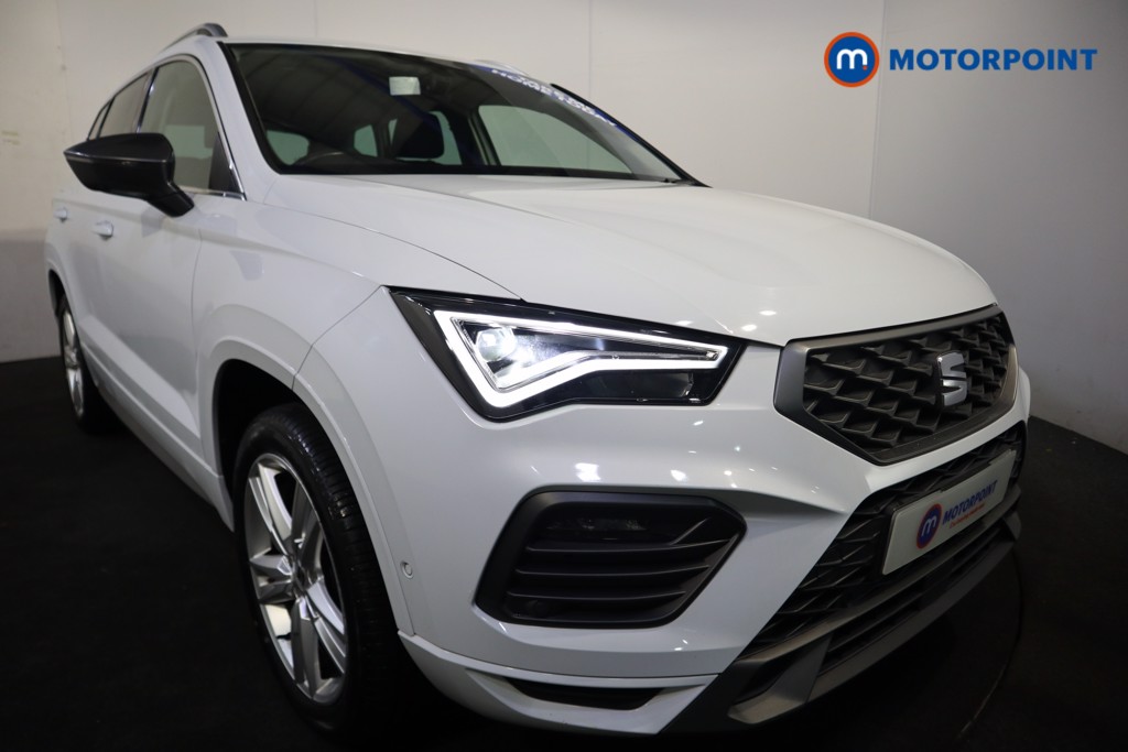 Seat Ateca FR Manual Petrol SUV - Stock Number (1588595) - 38th supplementary image
