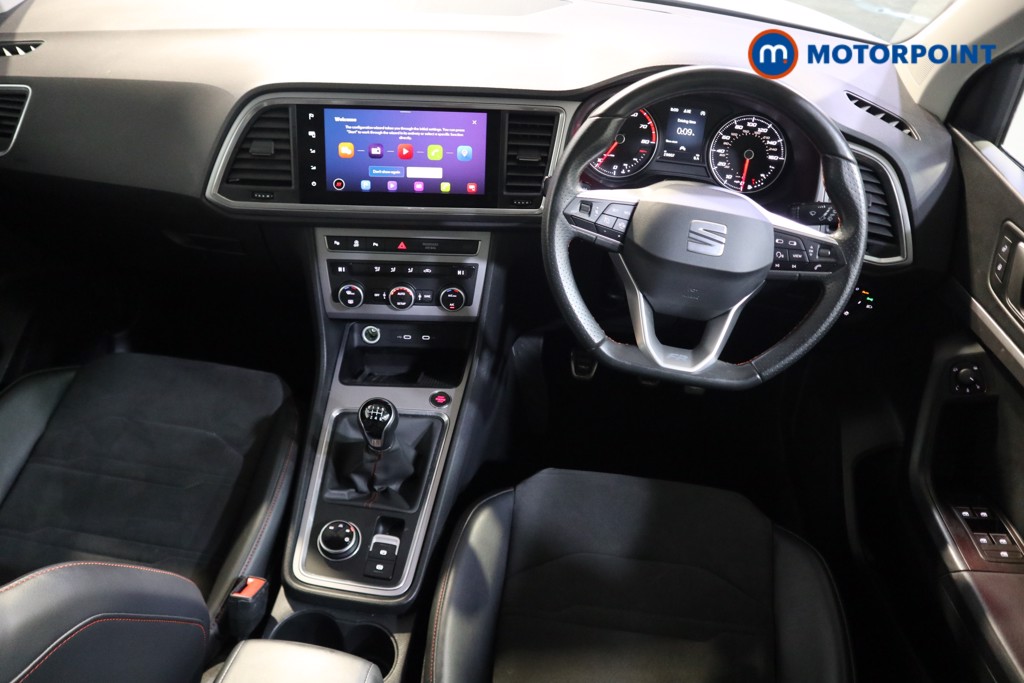 Seat Ateca FR Manual Petrol SUV - Stock Number (1588595) - 1st supplementary image