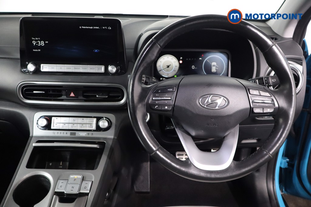 Hyundai Kona Ultimate Automatic Electric SUV - Stock Number (1588620) - 3rd supplementary image