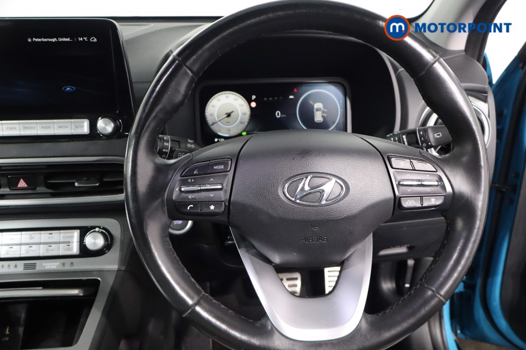 Hyundai Kona Ultimate Automatic Electric SUV - Stock Number (1588620) - 6th supplementary image
