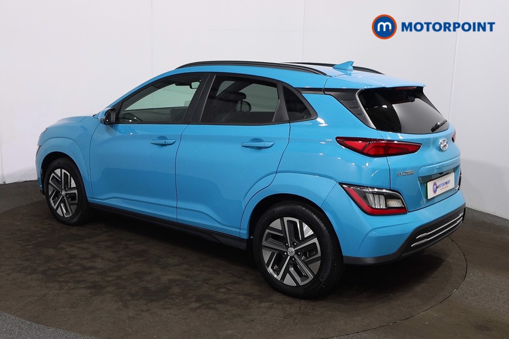 Hyundai Kona Ultimate Automatic Electric SUV - Stock Number (1588620) - Passenger side rear corner
