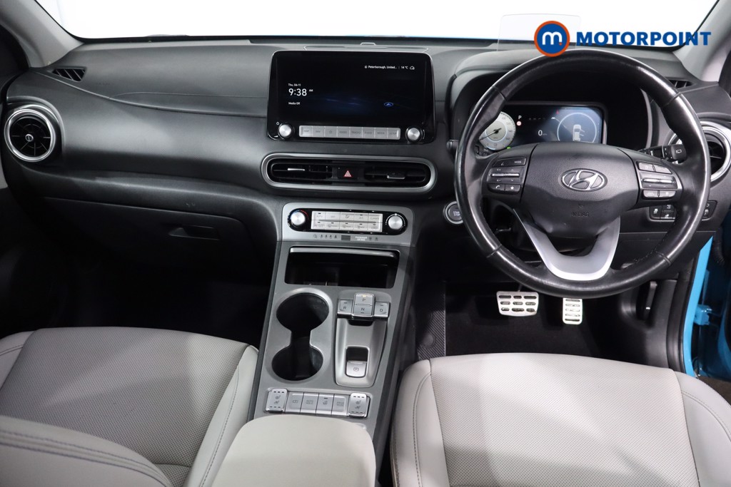 Hyundai Kona Ultimate Automatic Electric SUV - Stock Number (1588620) - 1st supplementary image