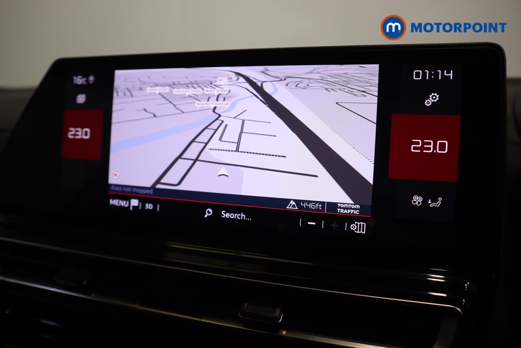 Citroen C5 Aircross Shine Automatic Petrol SUV - Stock Number (1588715) - 2nd supplementary image