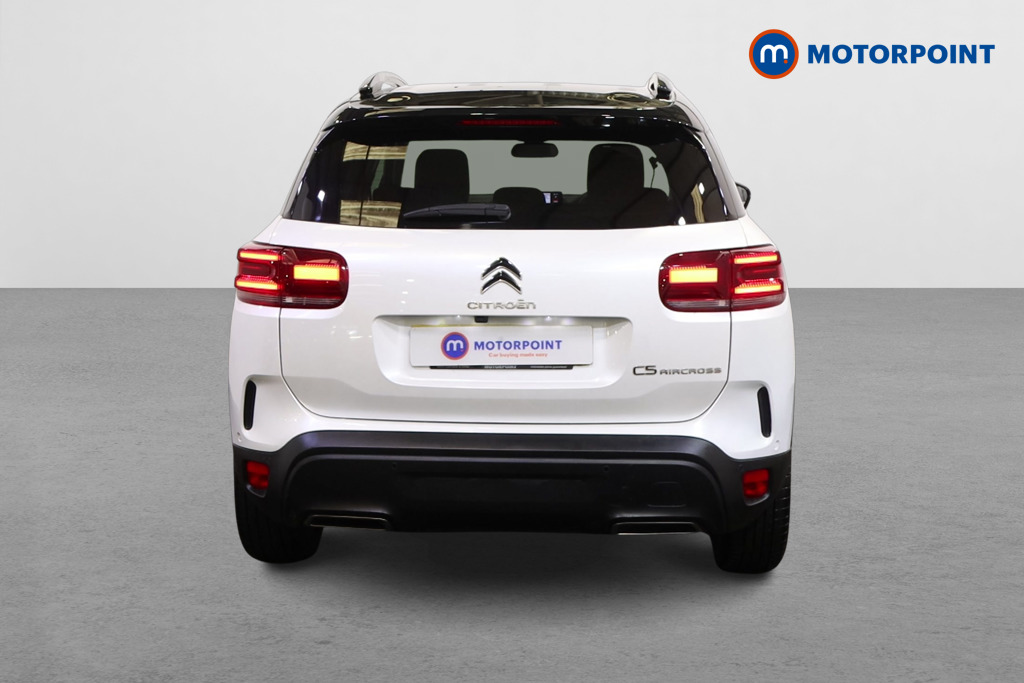 Citroen C5 Aircross Shine Automatic Petrol SUV - Stock Number (1588715) - Rear bumper