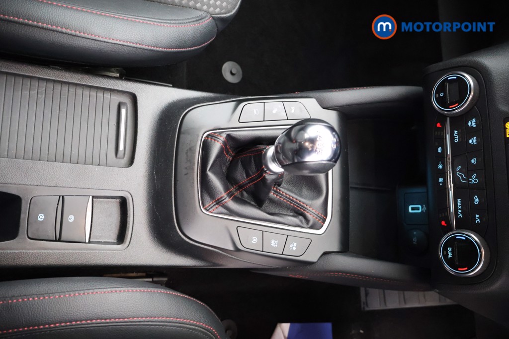 Ford Focus St-Line X Manual Petrol Hatchback - Stock Number (1589370) - 11th supplementary image