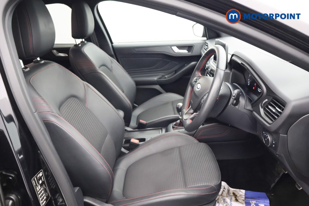 Ford Focus St-Line X Manual Petrol Hatchback - Stock Number (1589370) - 16th supplementary image