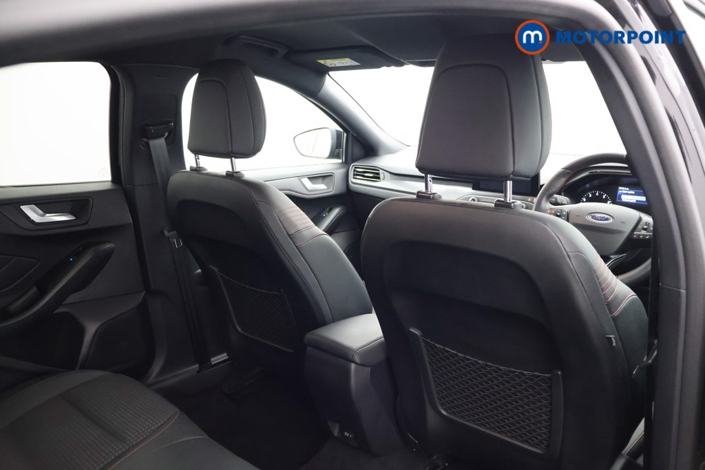 Ford Focus St-Line X Manual Petrol Hatchback - Stock Number (1589370) - 18th supplementary image
