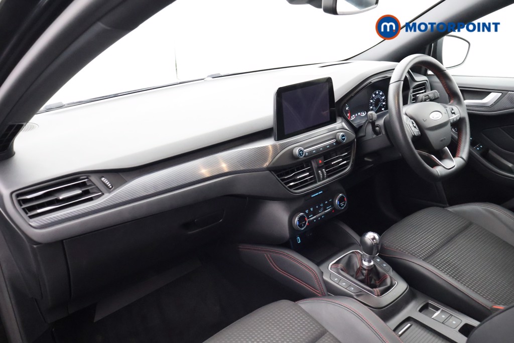 Ford Focus St-Line X Manual Petrol Hatchback - Stock Number (1589370) - 20th supplementary image