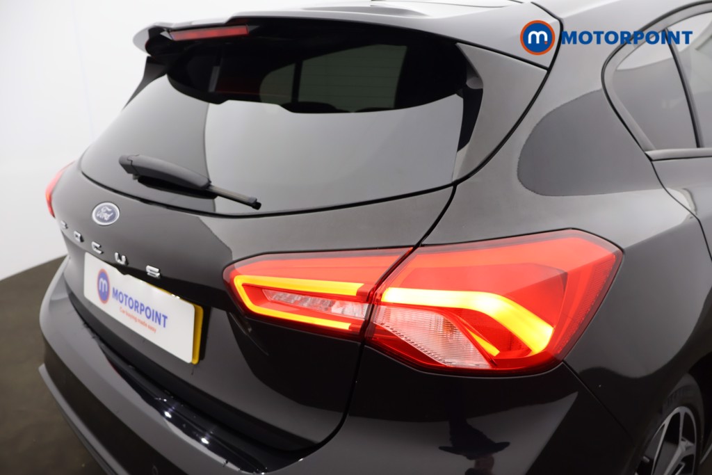 Ford Focus St-Line X Manual Petrol Hatchback - Stock Number (1589370) - 24th supplementary image