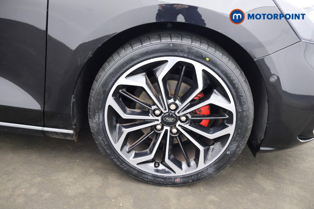 Ford Focus St-Line X Manual Petrol Hatchback - Stock Number (1589370) - 27th supplementary image