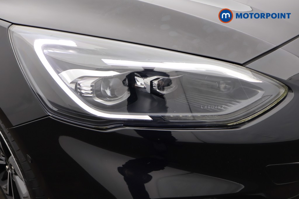 Ford Focus St-Line X Manual Petrol Hatchback - Stock Number (1589370) - 28th supplementary image