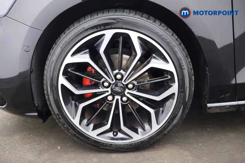 Ford Focus St-Line X Manual Petrol Hatchback - Stock Number (1589370) - 30th supplementary image