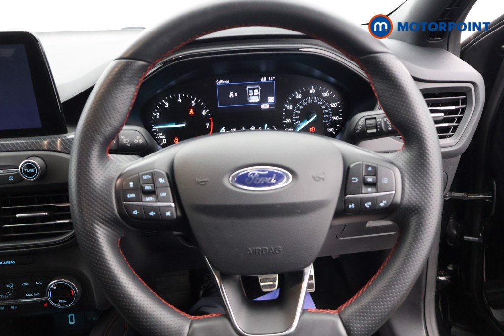 Ford Focus St-Line X Manual Petrol Hatchback - Stock Number (1589370) - 1st supplementary image