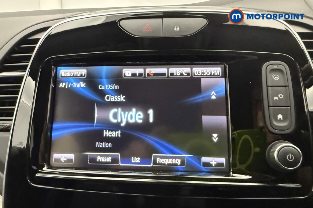 Renault Captur Gt Line Automatic Diesel SUV - Stock Number (1589688) - 4th supplementary image