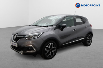 Renault Captur Gt Line Automatic Diesel SUV - Stock Number (1589688) - Passenger side front corner