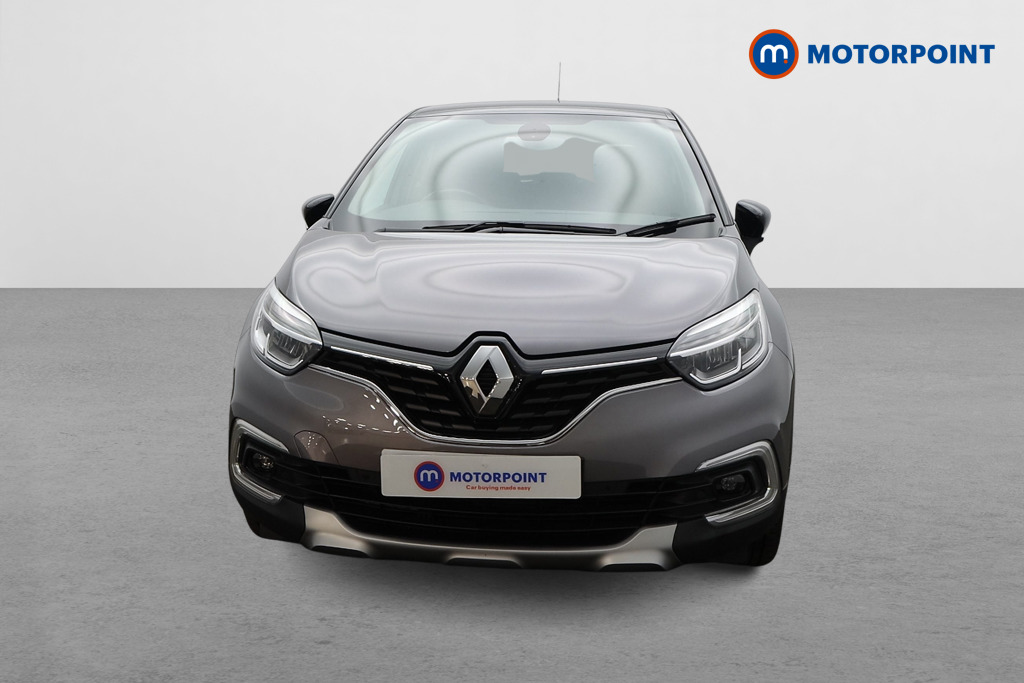 Renault Captur Gt Line Automatic Diesel SUV - Stock Number (1589688) - Front bumper