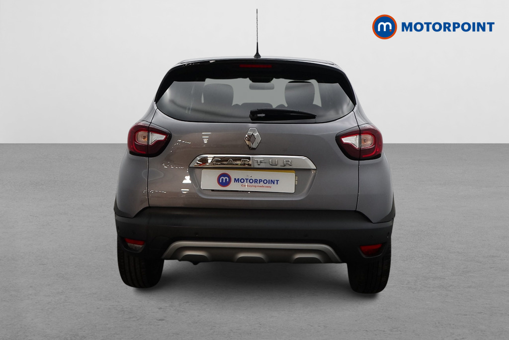 Renault Captur Gt Line Automatic Diesel SUV - Stock Number (1589688) - Rear bumper