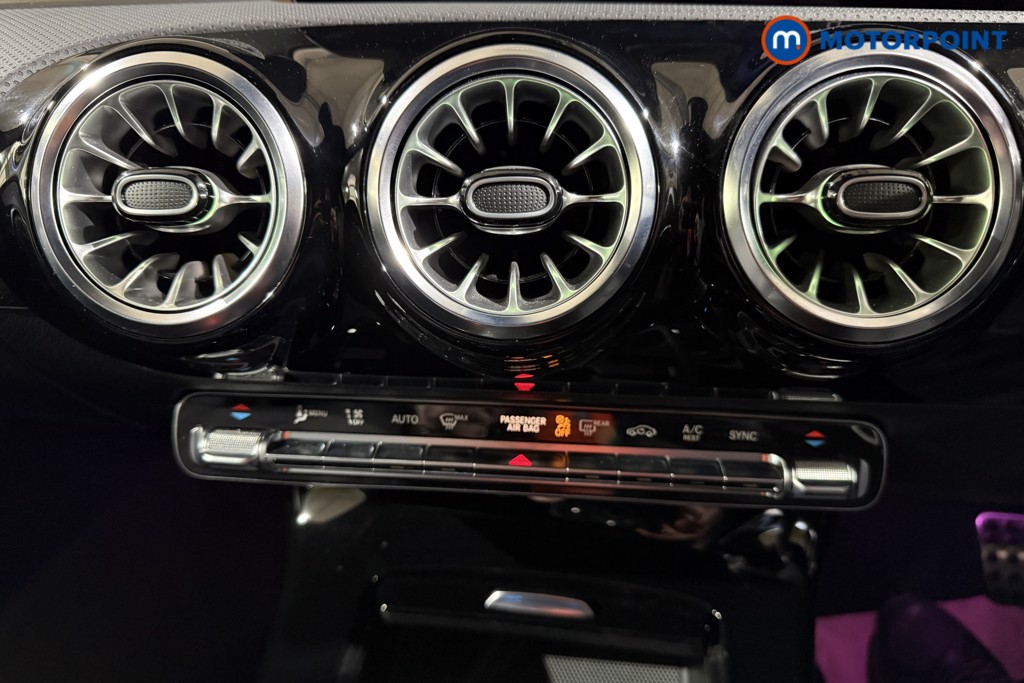 Mercedes-Benz CLA Amg Line Automatic Diesel Coupe - Stock Number (1589741) - 5th supplementary image