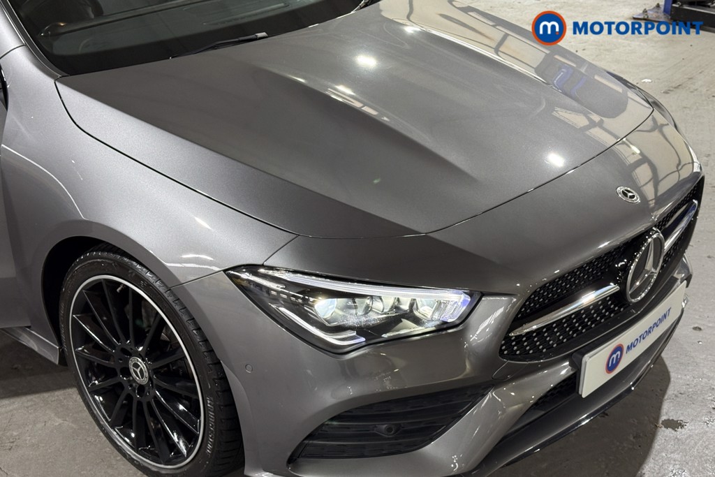 Mercedes-Benz CLA Amg Line Automatic Diesel Coupe - Stock Number (1589741) - 21st supplementary image