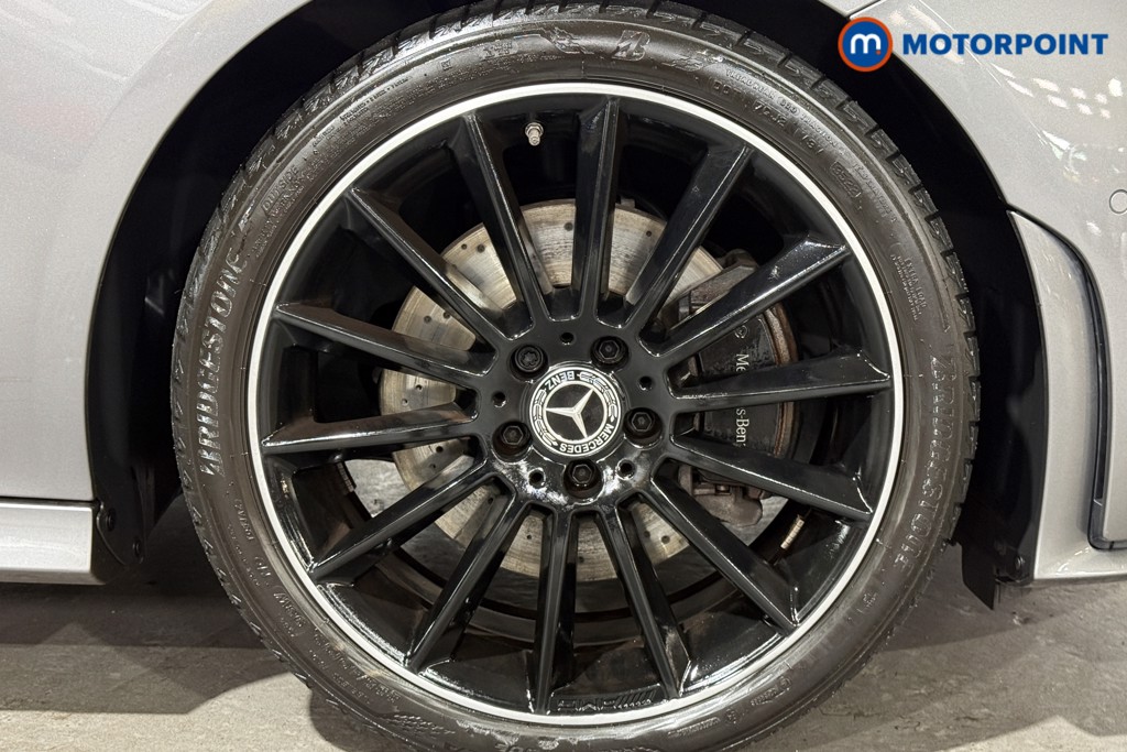 Mercedes-Benz CLA Amg Line Automatic Diesel Coupe - Stock Number (1589741) - 25th supplementary image