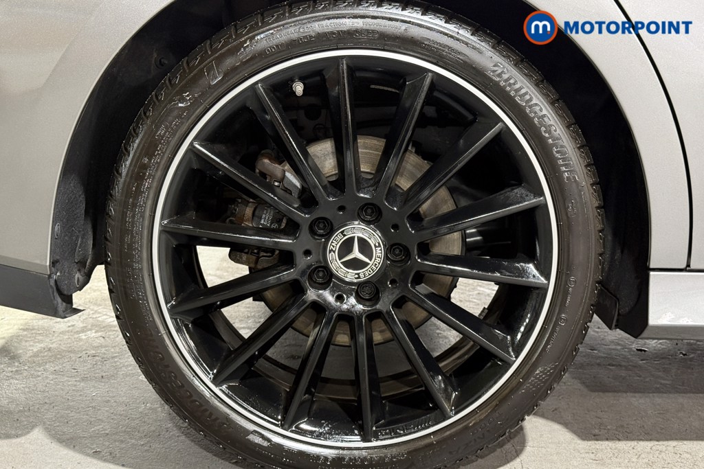 Mercedes-Benz CLA Amg Line Automatic Diesel Coupe - Stock Number (1589741) - 26th supplementary image